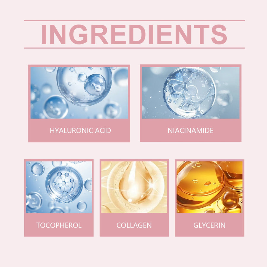 Collagen Sheet Mask for Hydrated, Brighter, Smoother Skin