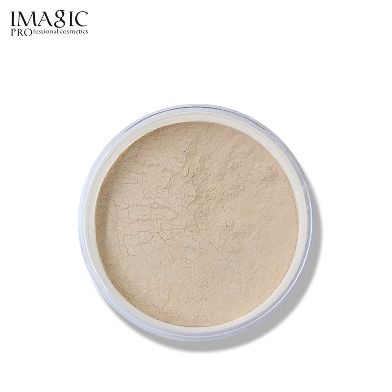 Loose Setting Powder for Shine Control & Makeup Hold