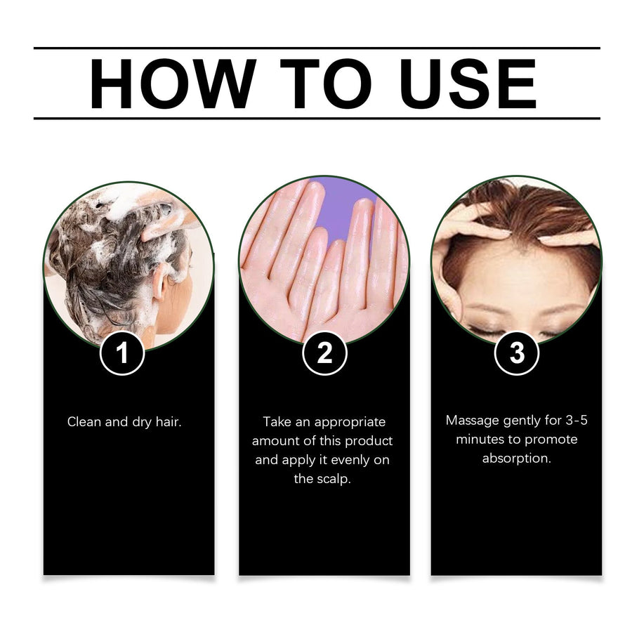 Batana Hair Oil for Fuller-Looking, Healthier Hair