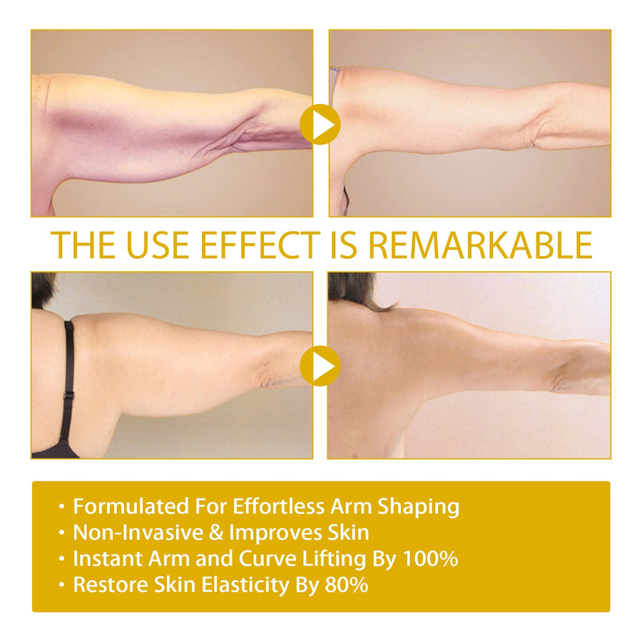 Ginger Body Sculpting Shower Gel for Waist Firming