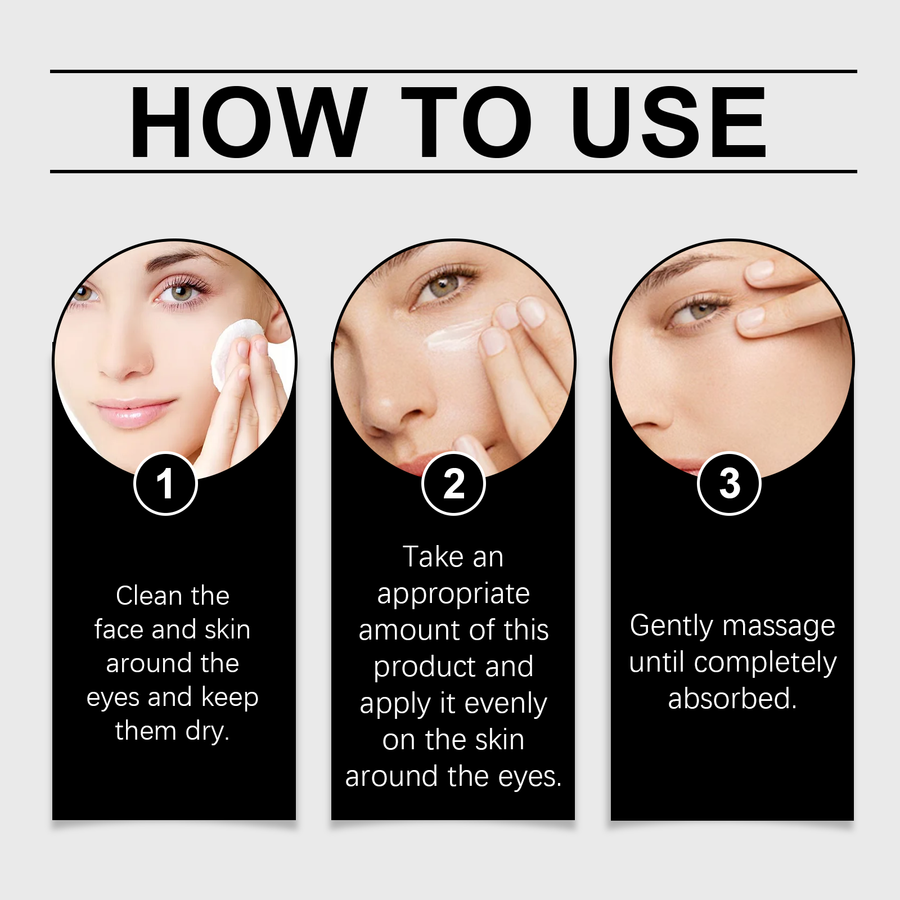 Eye Cream for Lightweight Hydration and Smoother Skin