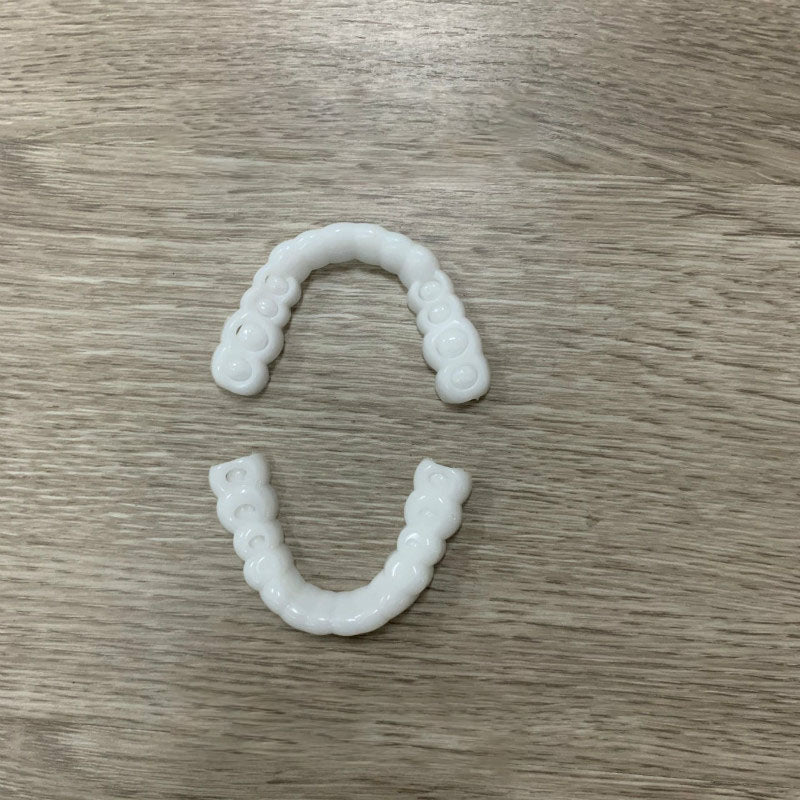 Teeth Simulation Veneers — Instant Bright Smile, No Dentist