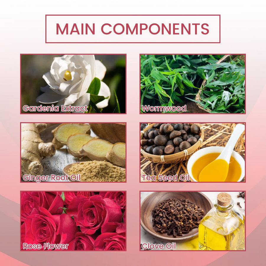 Body Oil for Firming & Cellulite Reduction – 7 Plant Extracts