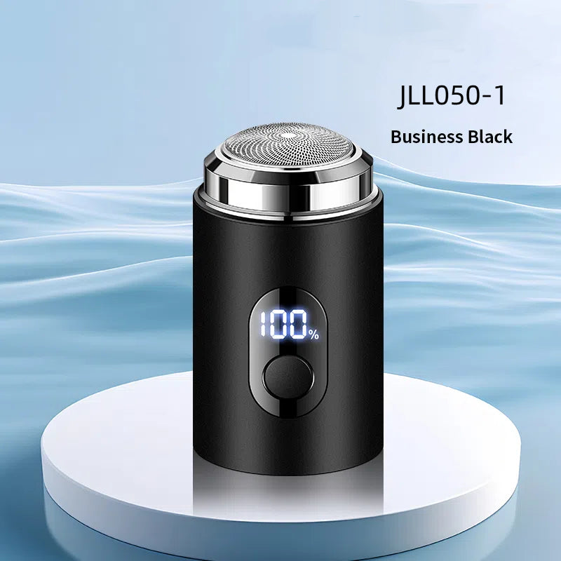 Rechargeable Electric Shaver for Men — Full-Body Portable
