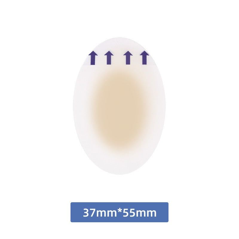 Hydrogel Blister Prevention Pads — Stop Heel Grinding Pain