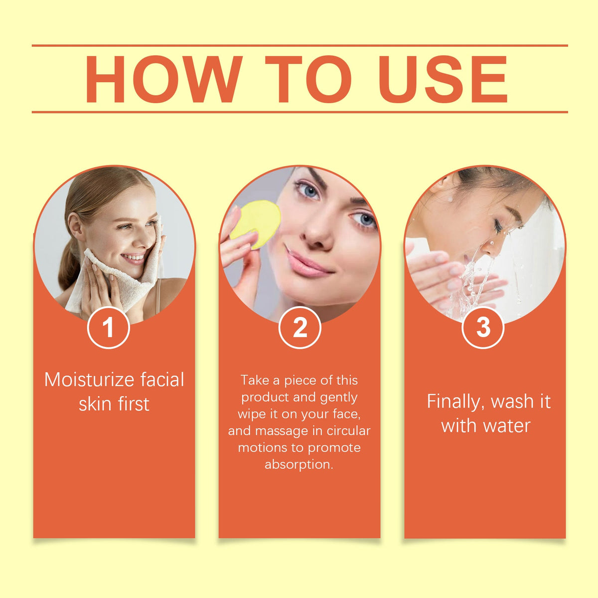 Turmeric Kojic Acid Cleansing Pads — Brighter Skin