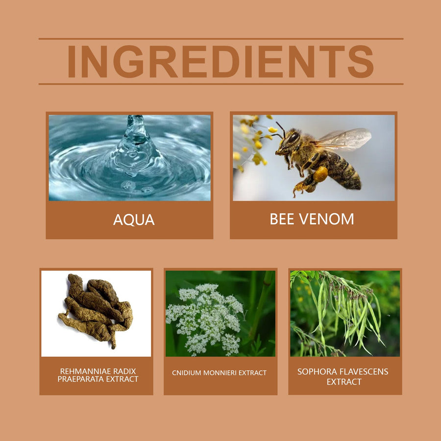 Bee Venom Skin Tag Serum for Smooth, Clear Skin