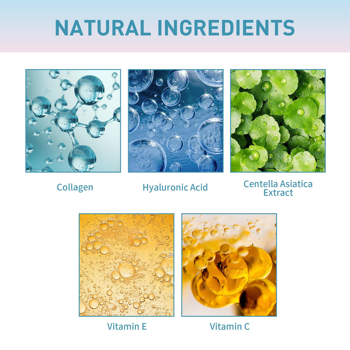 Collagen Anti-Wrinkle Cream for Fine Lines & Firmness