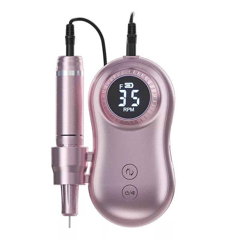 Nail Drill 35,000 RPM – Salon-Quality Manicures at Home