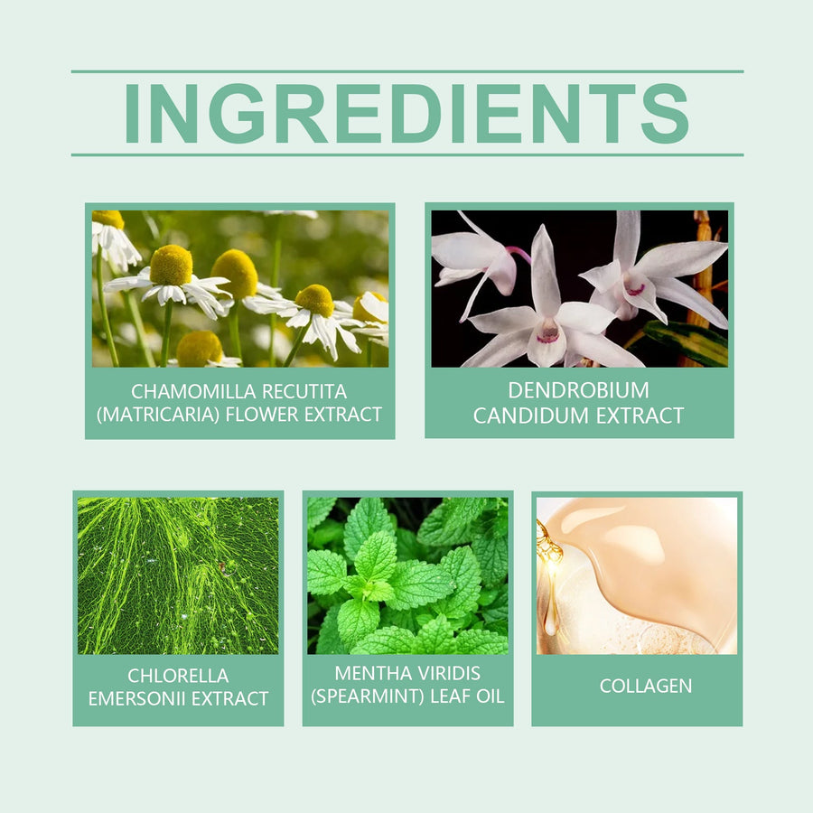Portable Herbal Nasal Inhaler for Fast Sinus Relief