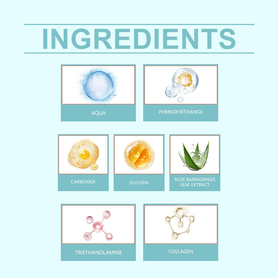 Collagen Neck Patches for Smoother, Firmer-Looking Skin