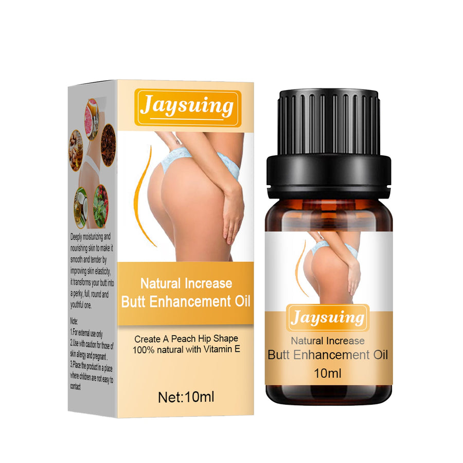 Butt Lift Essential Oil for Firmer, Lifted Hip Contour