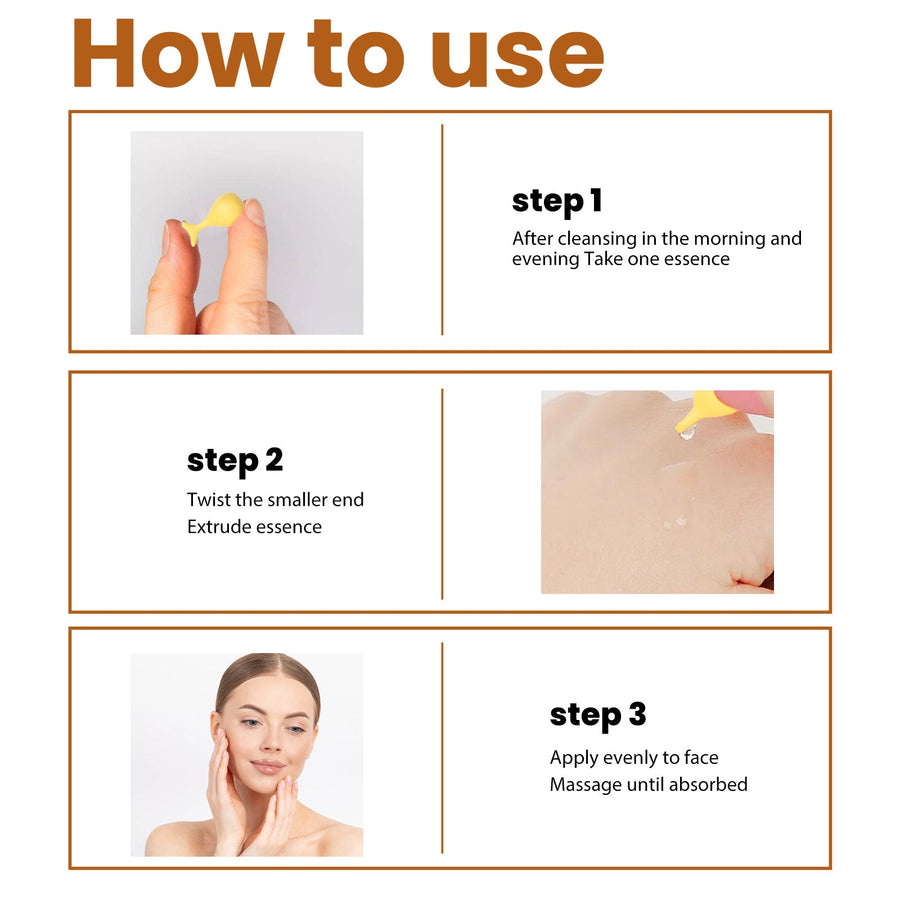 Hyaluronic Acid Essence — Hydration For Fine Lines