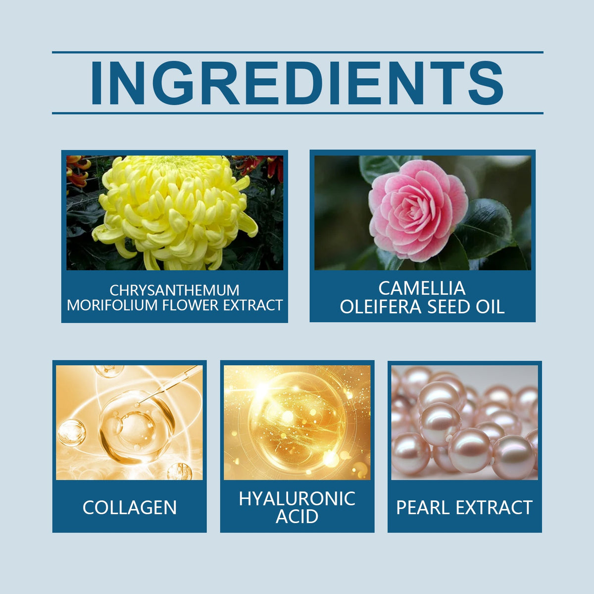 Hydrogel Eye Mask Patches for Dark Circles & Fine Lines