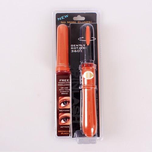 Rotating Eyelash Curler Wand – Clump-Free Curled Lashes