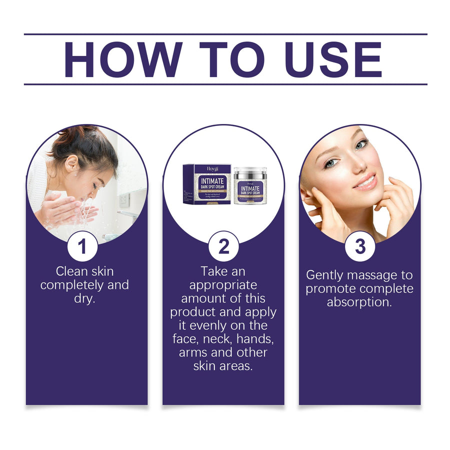Dark Spot Cream for Hydrated, Brighter-Looking Skin