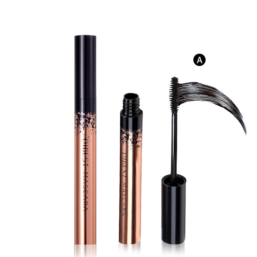 Waterproof Curling Mascara for Defined, Longer Lashes
