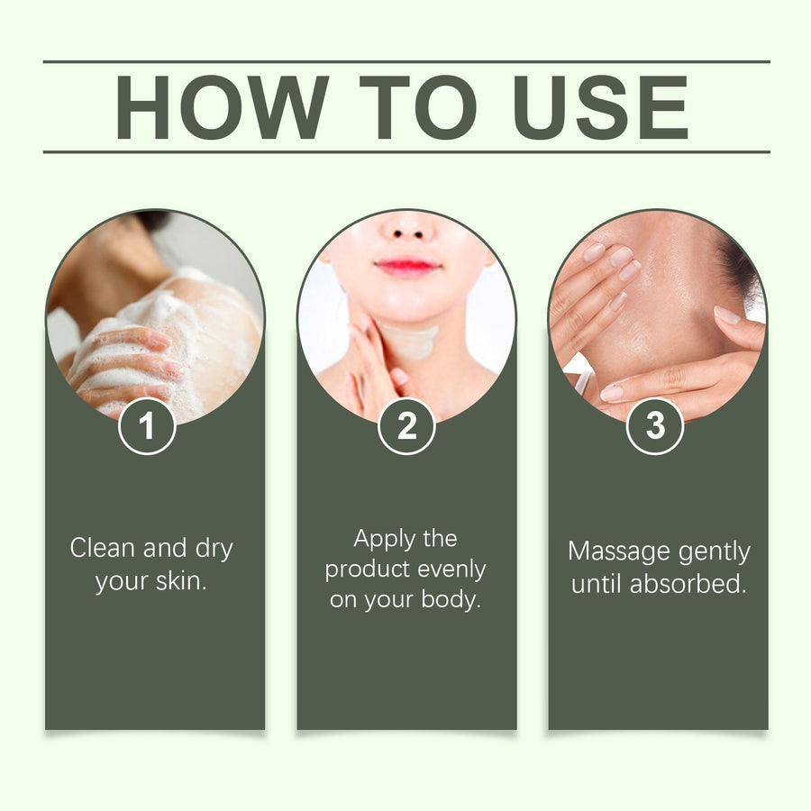 Body Moisturizer for Deep Hydration & Skin Barrier Care