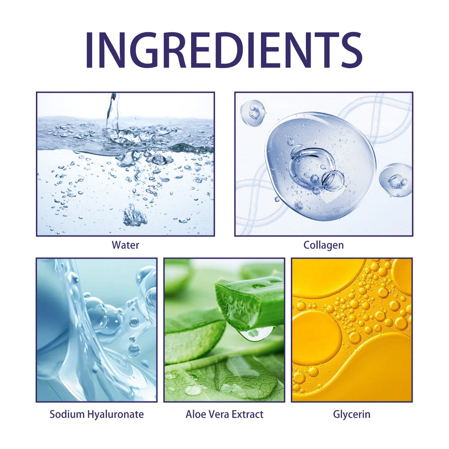 Collagen Firming Cream for Fine Lines & Sagging Skin