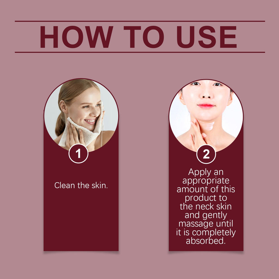 Firming Neck Cream for Hydrated, Smoother-Looking Skin