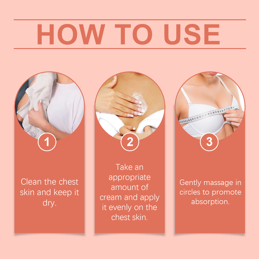 Papaya Breast Firming Cream – Lift & Nourish Naturally