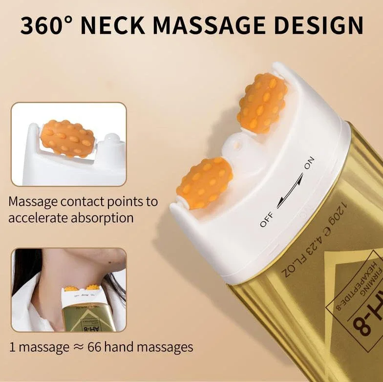 Firming Neck Cream for Smoother, Firmer-Looking Skin