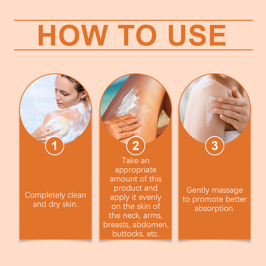 Firming Body Cream for Smooth, Radiant, Hydrated Skin