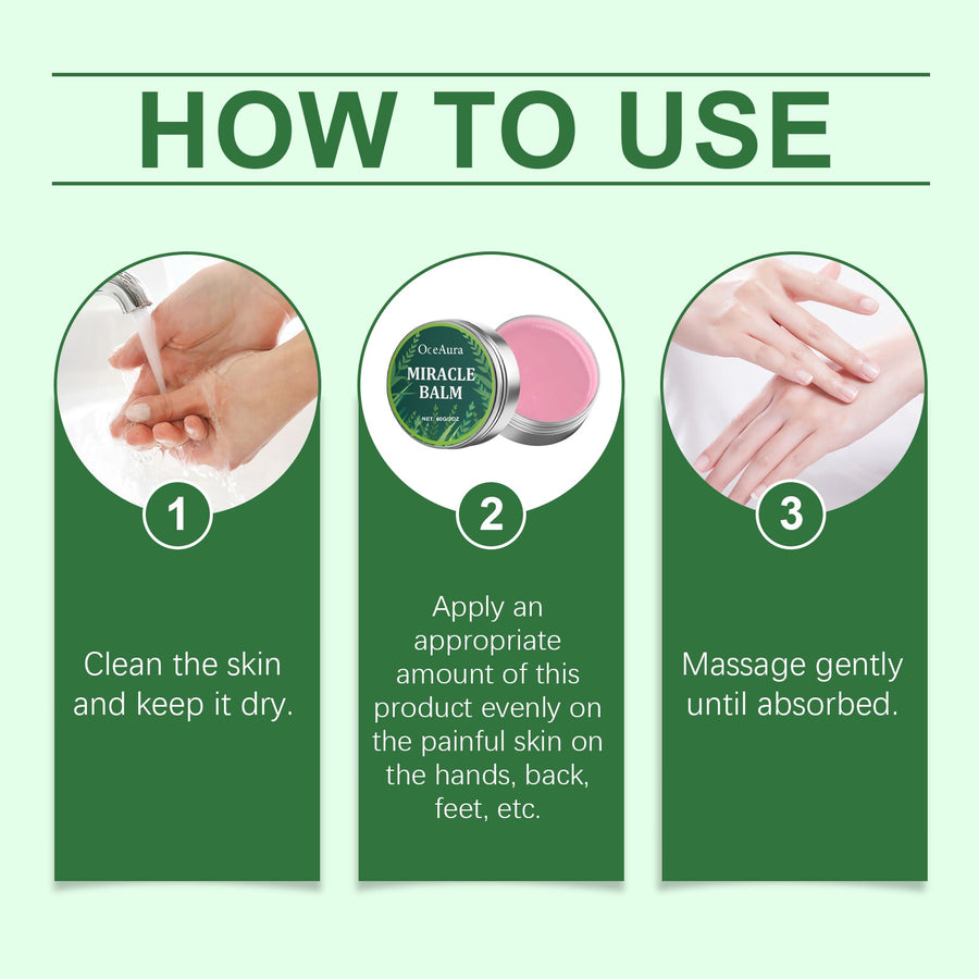 Herbal Joint Care Cream — Relief That Lasts, Moisturizes