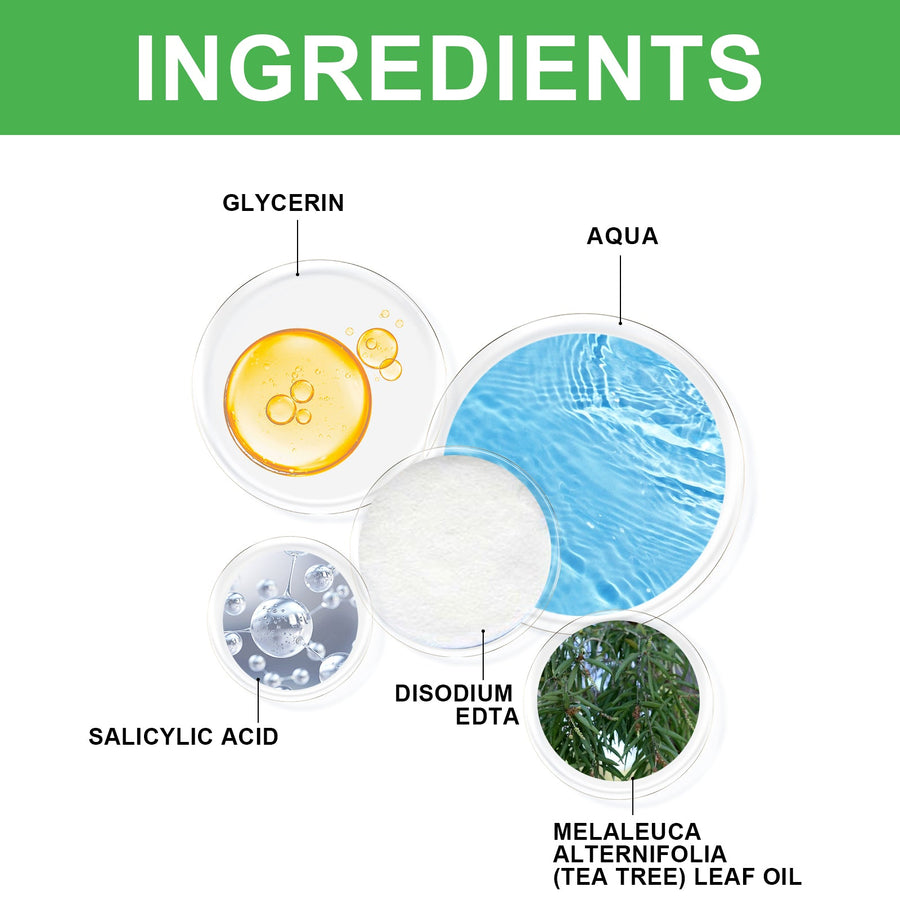 Overnight Acne Patches - Hydrocolloid Pimple Treatment