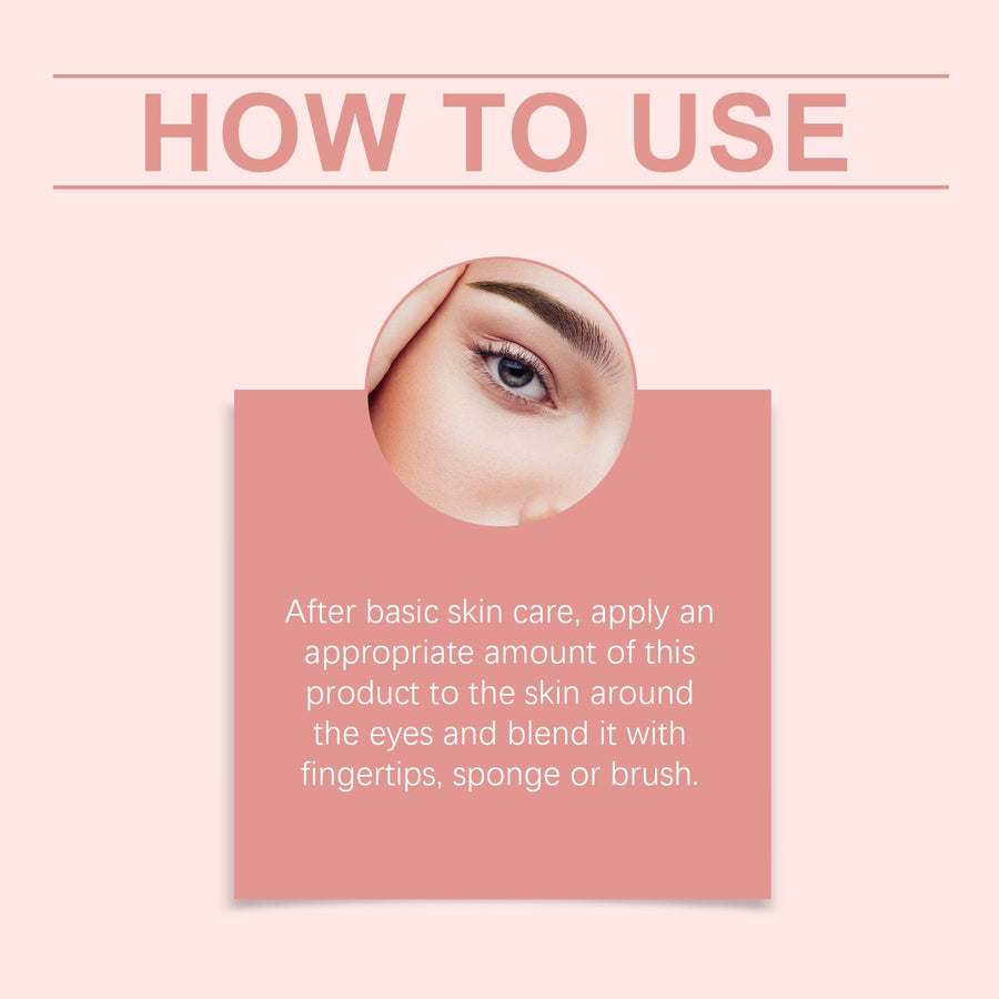 EELHOE Eye Concealer for Dark Circles & Fine Lines