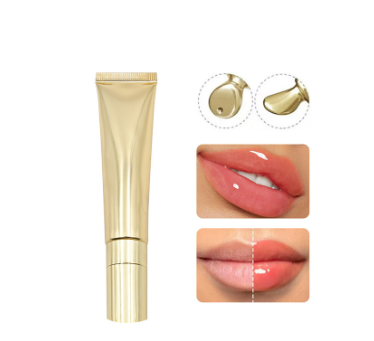 Tinted Lip Oil with Glossy Plumping Effect | 15ml