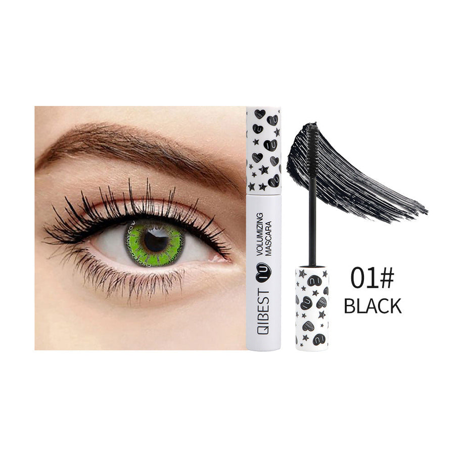 Colorful Mascara for Vivid Volumizing Creative Lash Looks