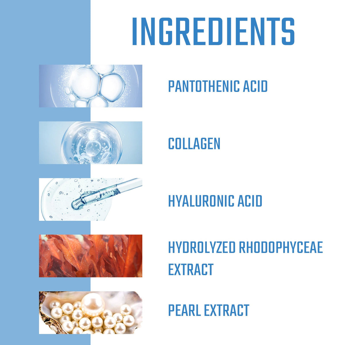 Collagen Forehead Mask Set for Fine Lines & Dryness