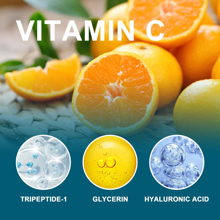 Vitamin C Face Essence for Fine Lines & Firmness
