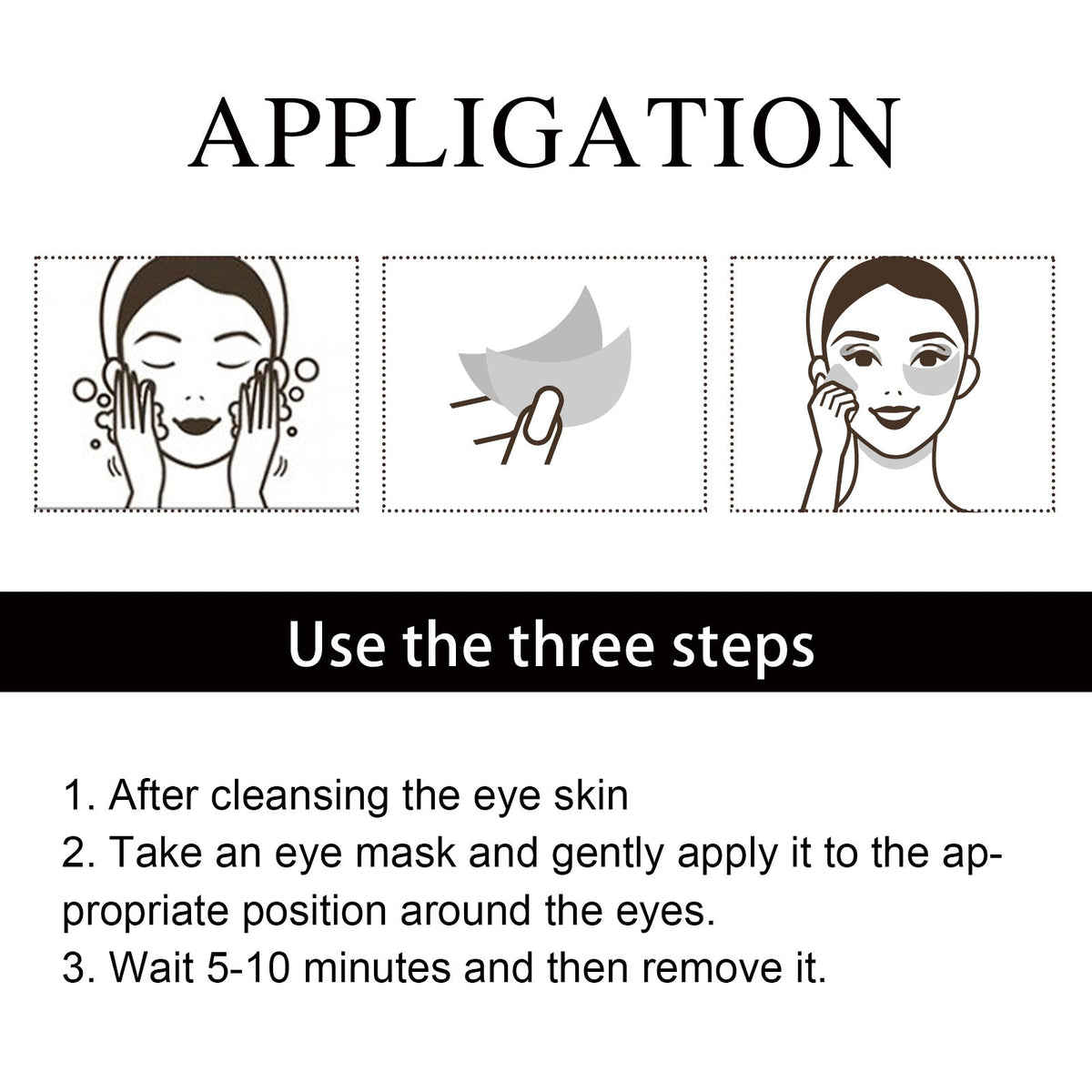 B5 Eye Gel Patches for Hydrated, Brighter Under-Eyes