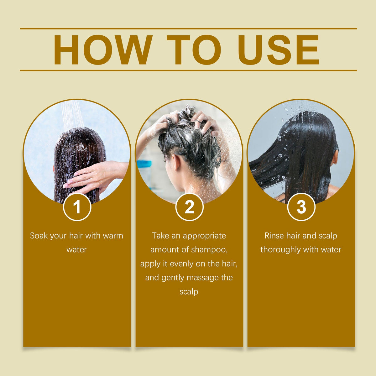 Volumizing Shampoo for Fine Hair, Fuller-Looking Volume