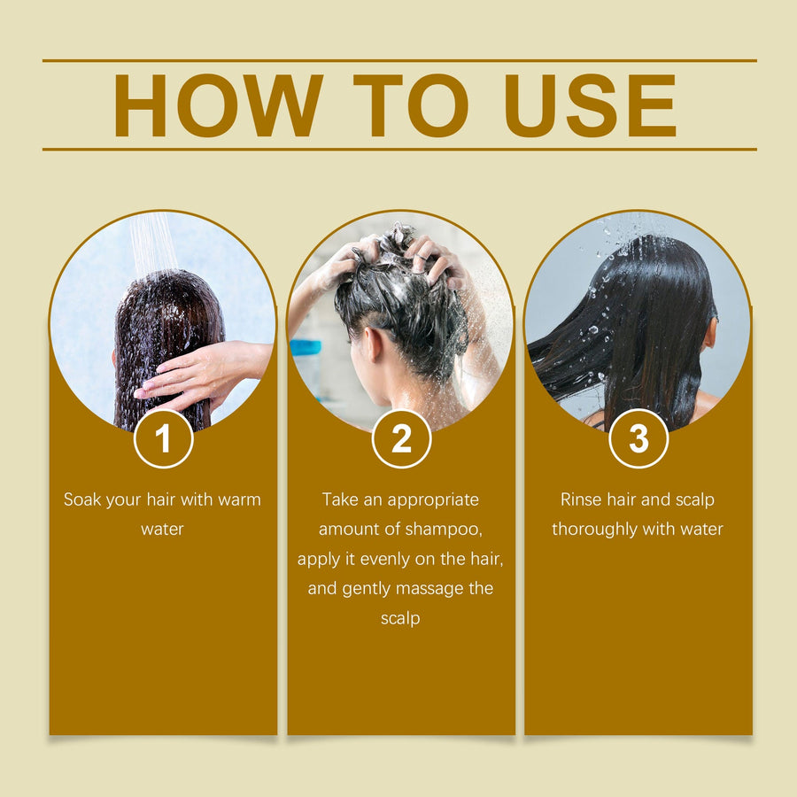 Volumizing Shampoo for Fine Hair, Fuller-Looking Volume