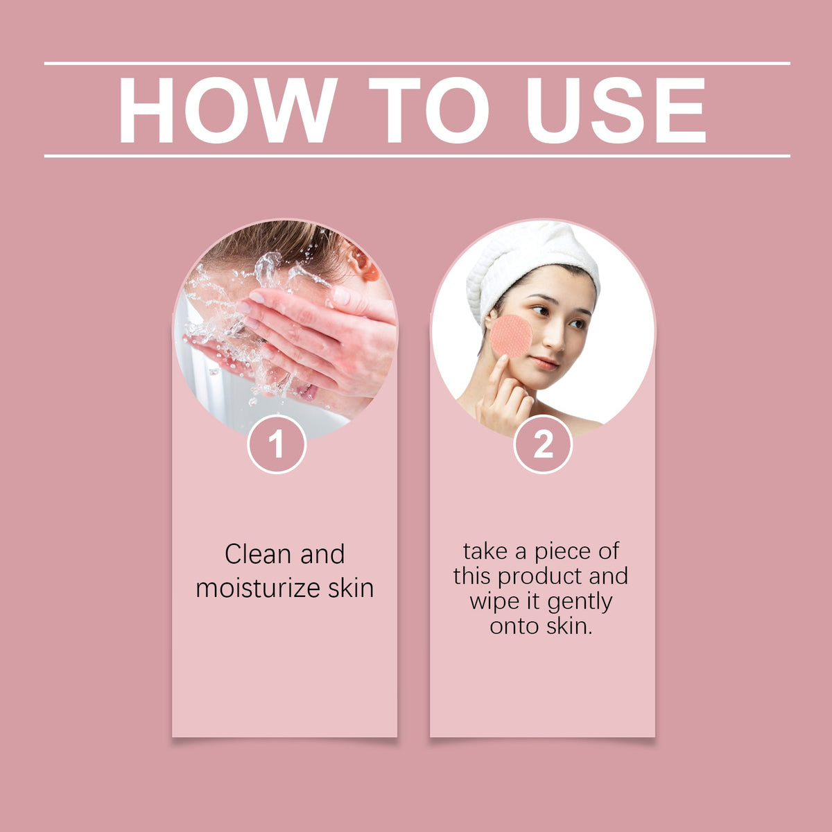 Collagen Toner Pads — Tighten Pores & Restore Firmness