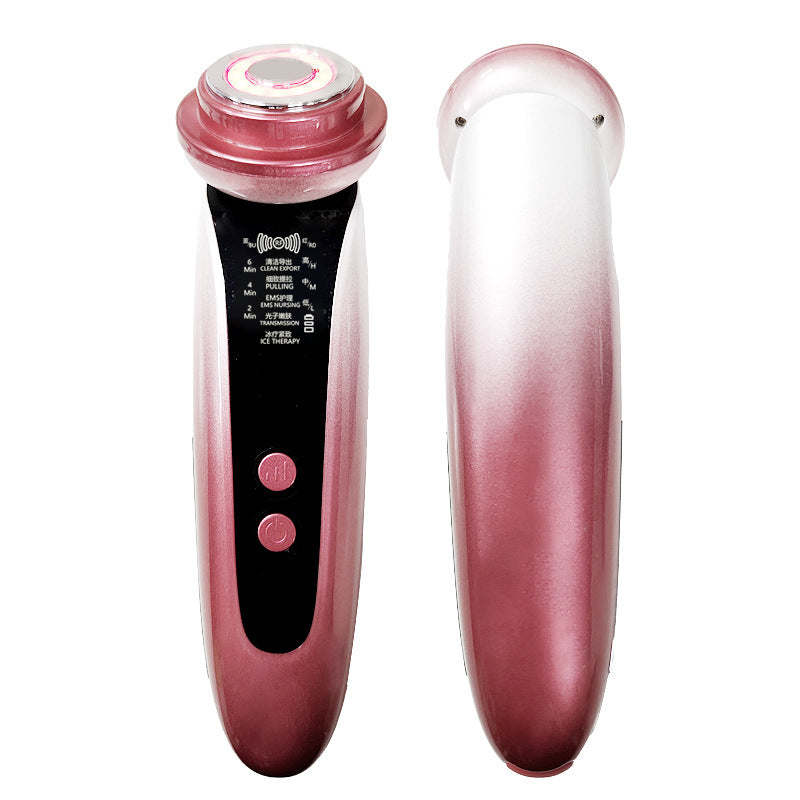 Facial Skin Rejuvenation Device — 5‑in‑1 Anti‑Aging & Acne