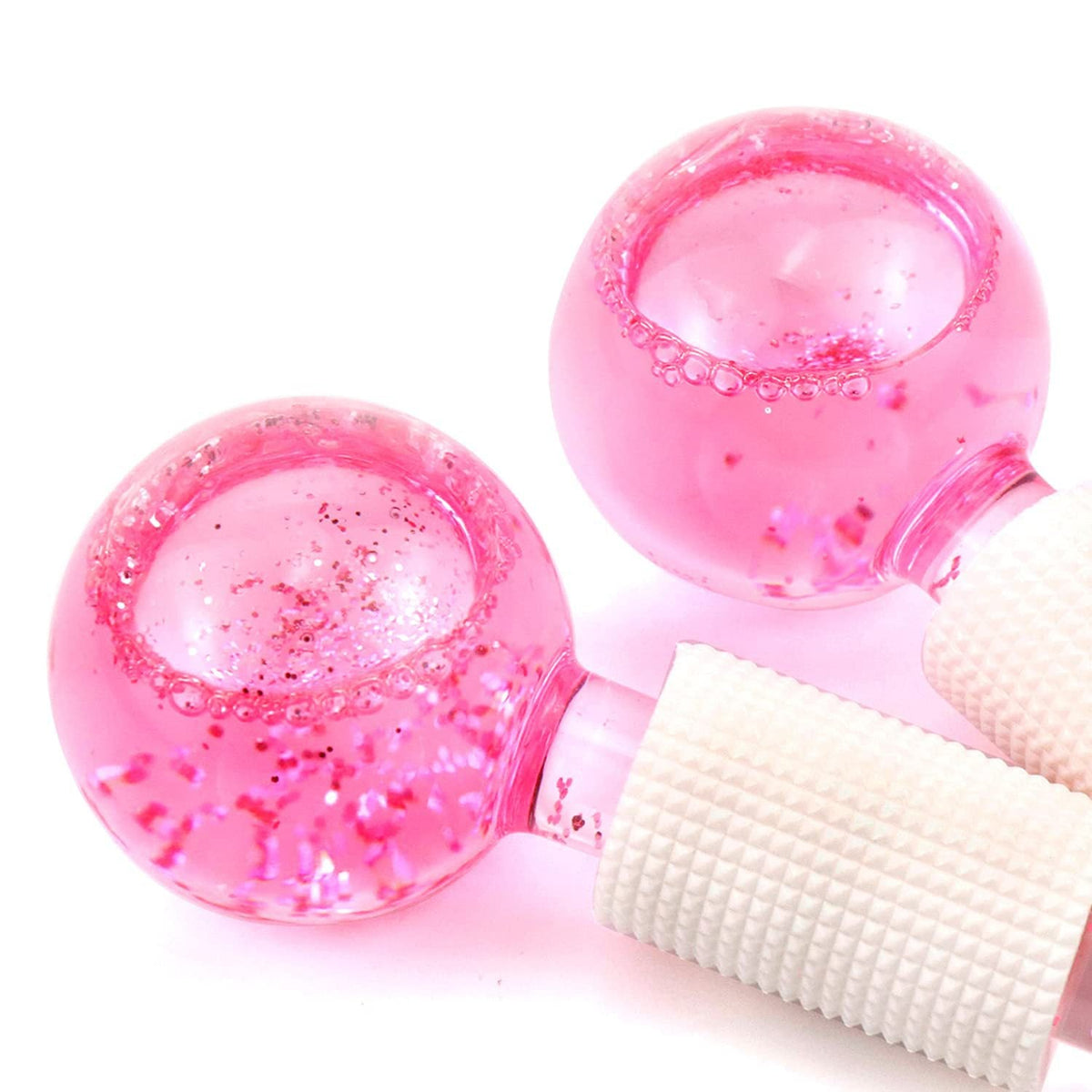 Ice Therapy Facial Massage Balls — Reduce Puffiness