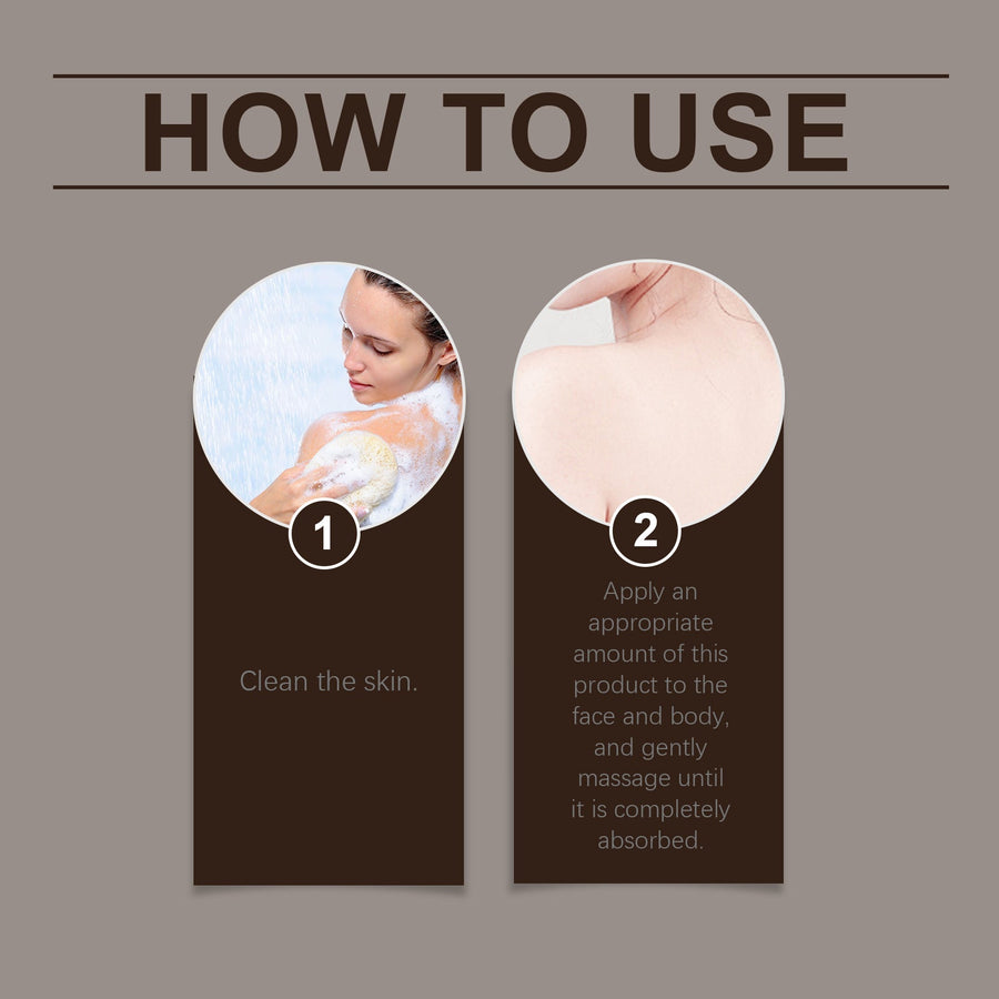 Niacinamide Body Cream for Firming & Deep Moisture