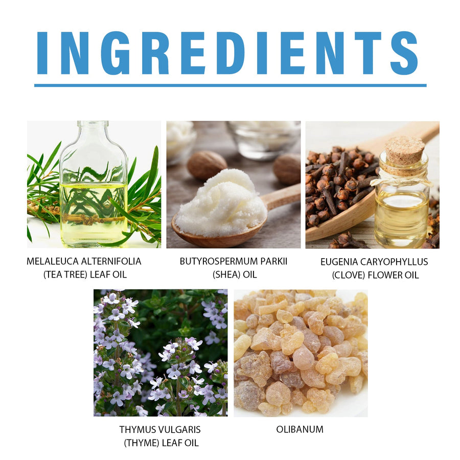 Nighttime Fungal Nail Treatment Patches — Visible Results