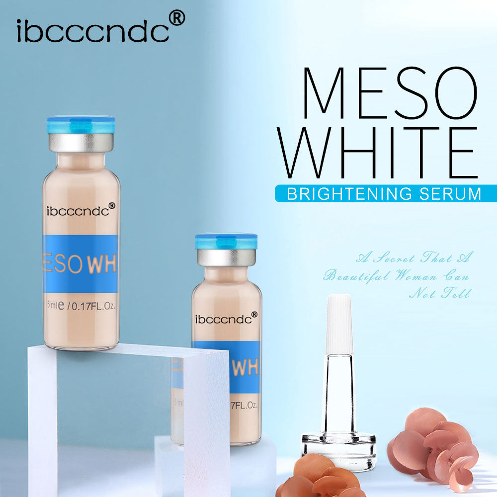 Brightening Serum BB Glow Ampoule for Luminous Skin