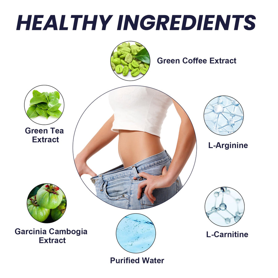 Diet Drops — Fat Burning & Metabolic Support, Hormone‑Free