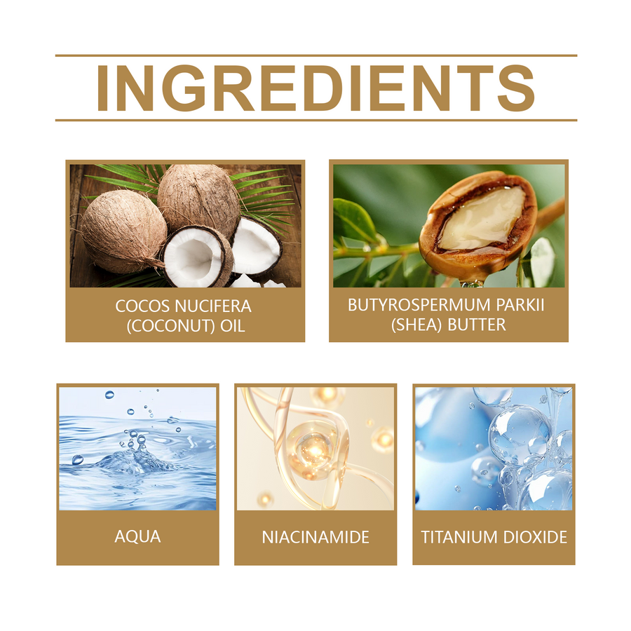 Coconut Oil Lip Balm for Severely Dry, Cracked Lips