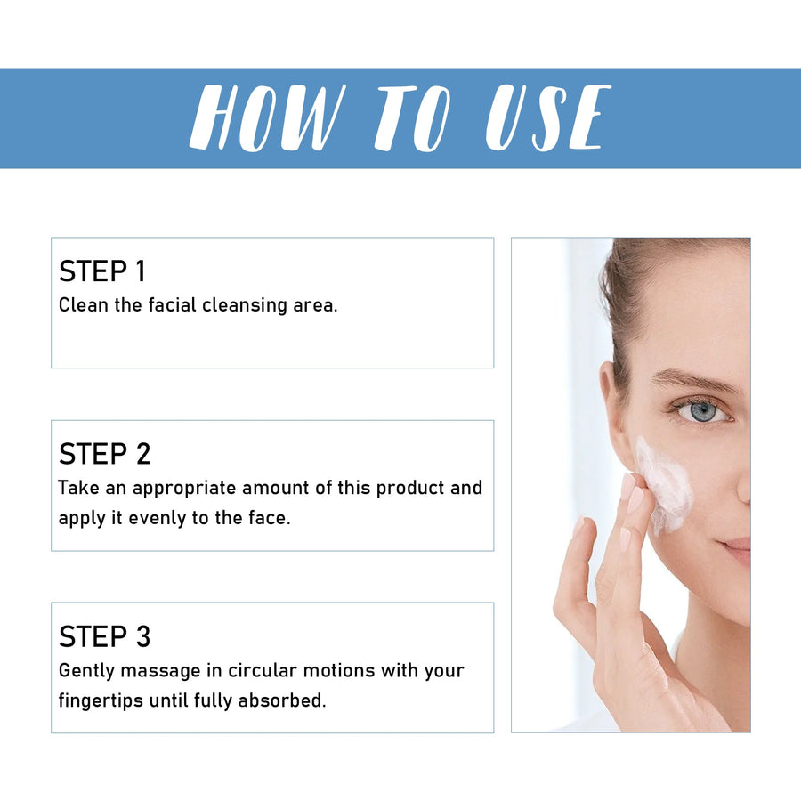 Collagen Face Cream for Hydrated, Smoother-Looking Skin