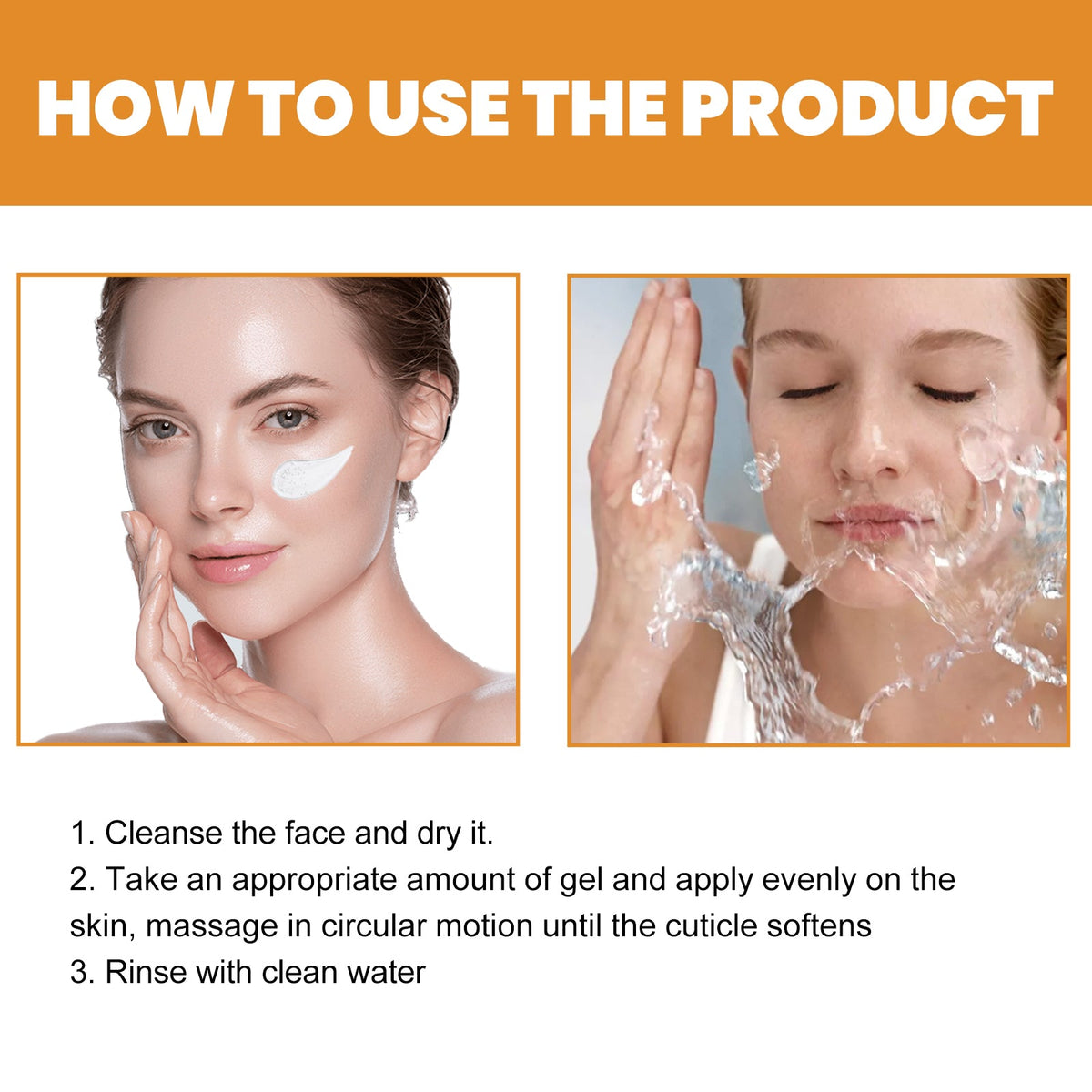 Body Exfoliating Gel for Brighter, Smoother-Looking Skin