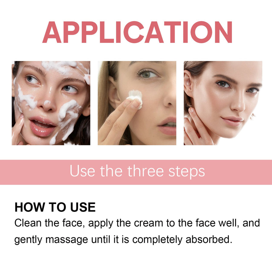 5-in-1 Facial Cream for Hydration and Firmer-Looking Skin