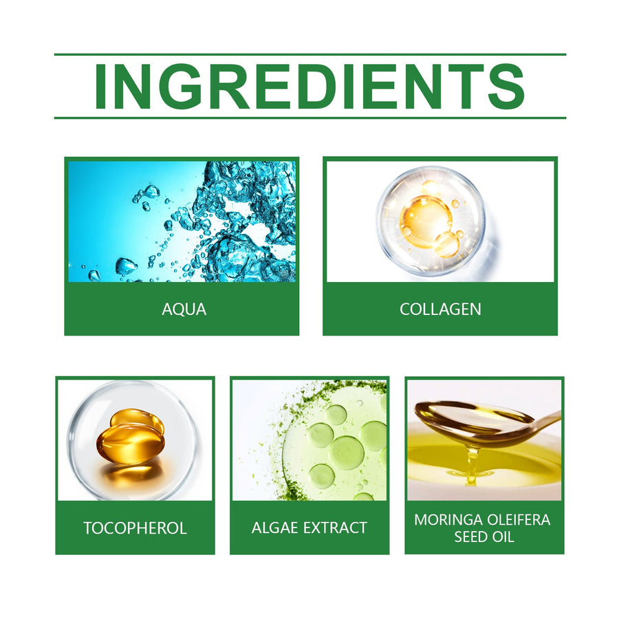 Herbal Breast Firming Essence - Natural Lift & Volume Serum