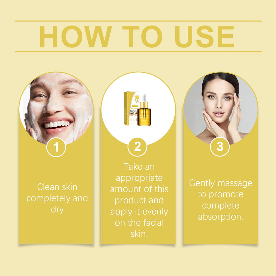 Facial Care Oil for Hydrated, Radiant-Looking Skin Daily